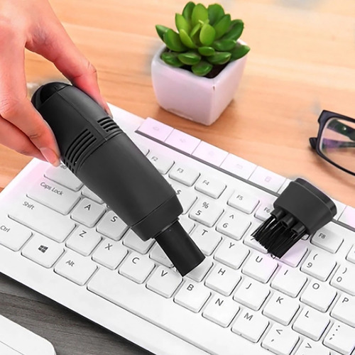 Mini Aspirador De Pó Portátil Usb Para Notebook Teclado Mesa