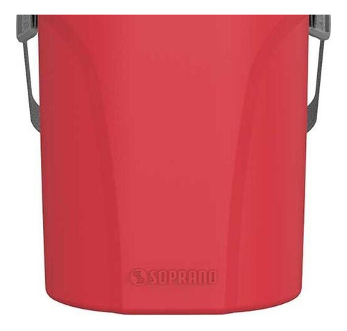 Cantil Soprano Safari 1l Vermelho 09003.3100.17