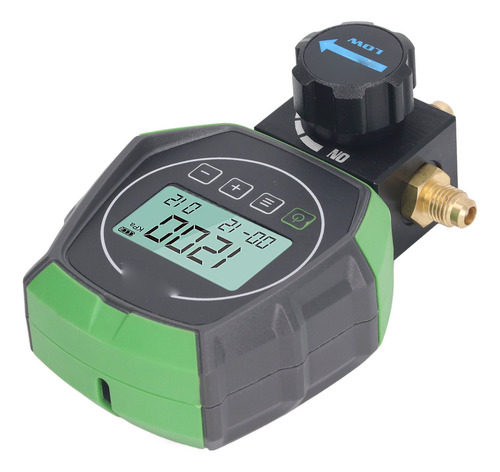 Testador Digital De Temperatura De Pressão De Vácuo Com Medi
