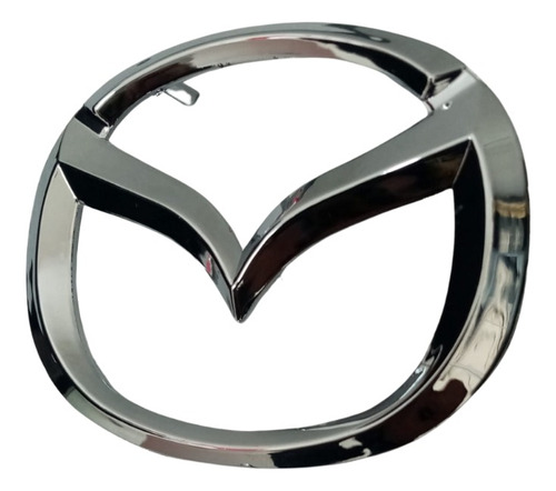 Emblema Mazda Para Timon Cx3 Cx5 Cx9 Cx 30 Con Pines 