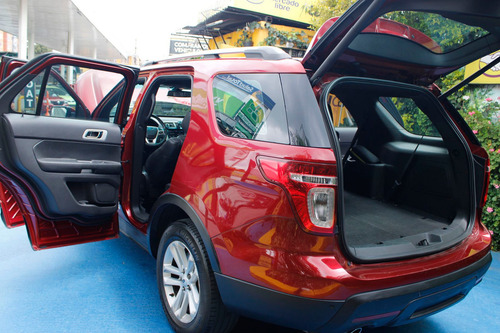 Ford Explorer 3.5 Limited