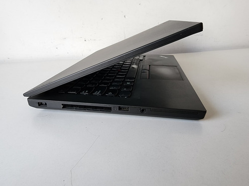 Notebook Lenovo Thinkpad L470 I5 8gb Ram 240gb Ssd - Leer