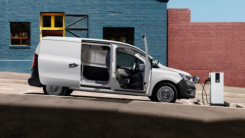Renault Kangoo E-Tech 0.0 Electric