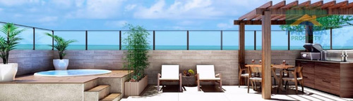 Imagem 11 de 15 de Flat Residencial À Venda, Cabo Branco, João Pessoa. - Fl0044