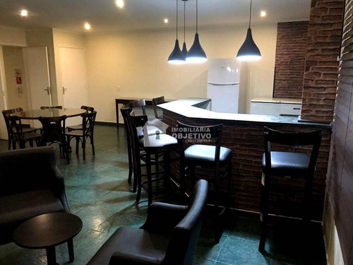 Imagem 24 de 28 de Apartamento Com 2 Dorms, Super Quadra Morumbi, São Paulo - R$ 450 Mil, Cod: 3331 - V3331