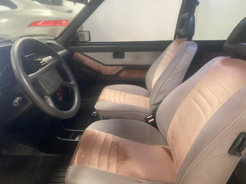 Fiat Uno 1.6 R Gasolina 1991