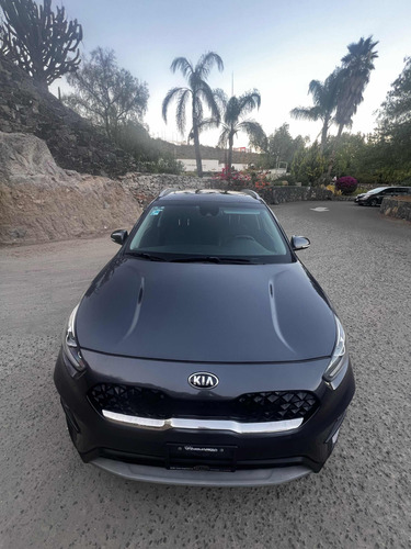 Niro 1.6l Ex Dct Hibrido 5 Puertas 4 Cilindros Modelo 2021