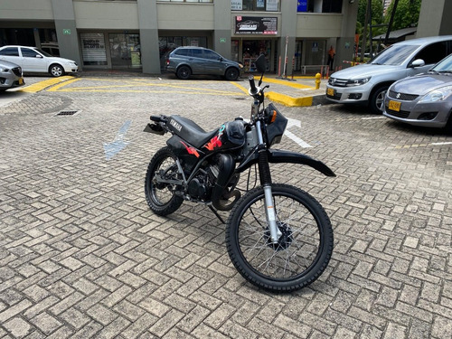 Yamaha Dt 175