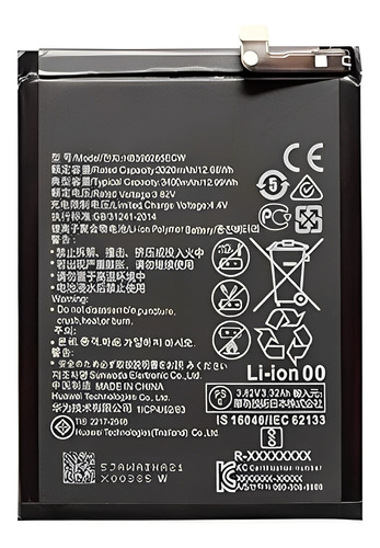 Batería Pila Para Teléfono Huawei P20 Pro