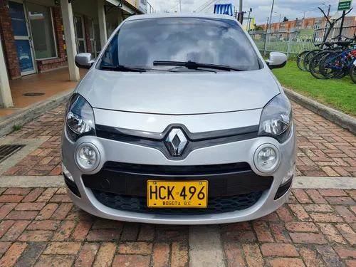 Renault Nuevo Twingo 1.2cc Mt Aa