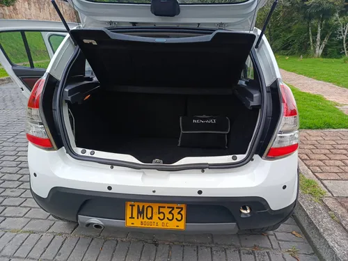 Renault Stepway 1.6 Dynamique / Intens Mecánica