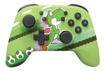 Comprar Control joystick inalámbrico Hori Japón Hori Horipad Wireless for Nintendo Switch yoshi