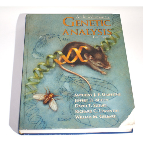 An Introduction To Genetic Analysis Suzuki Griffiths Freeman