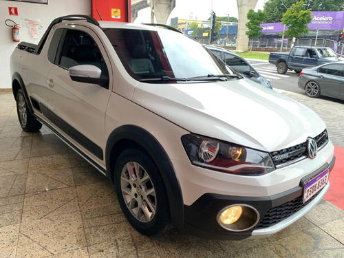 Volkswagen Saveiro 1.6 Cross Ce 2015 Blindagem Nível Iii