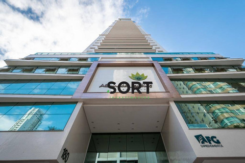 Imagem 2 de 18 de Apartamento No Alameda Jardins, Balneário Camboriú - Ap1371