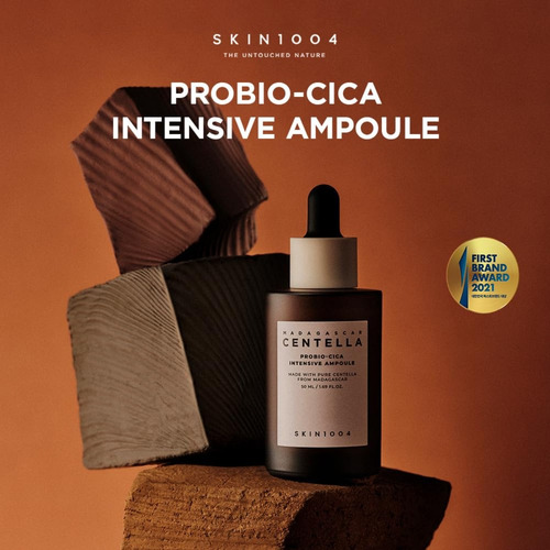 Xp Ampola Intensiva Skin1004 Madagascar Centella Probio-cica
