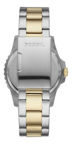 Imagen 5 de 9 de Reloj Hombre Fossil Fb 01 Analogo