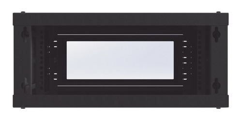Gabinete Pared Puerta Cristal Rack 19 4ur Sr-1904-gfp Vr2