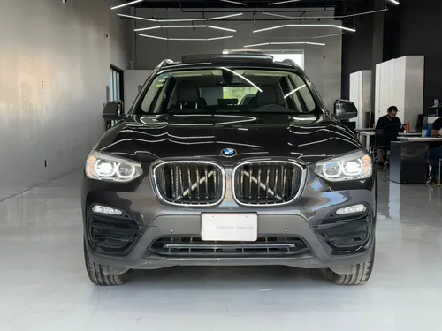 BMW X3 2.0 sDrive20iA At