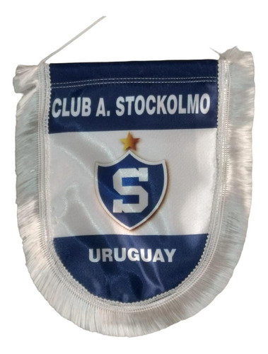 Banderín Club Atlético Stokolmo, Hacemos Cualquier Equipo