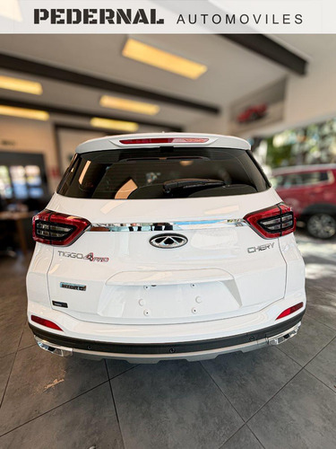 Chery Tiggo 4 PRO LUXURY HYBRIDA