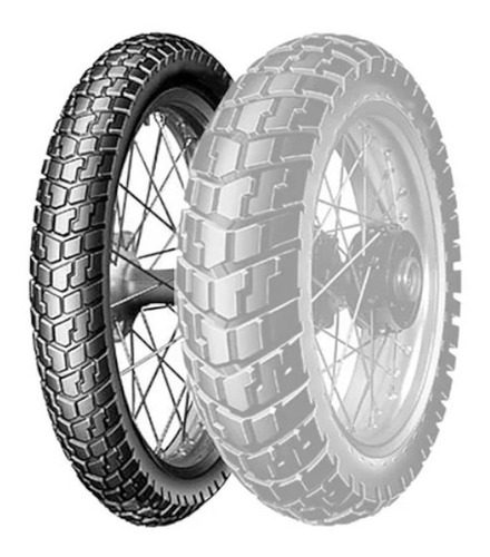 Caucho 90 90 21 21 90 90 Dunlop Trailmax Delantero Dr65 Moto