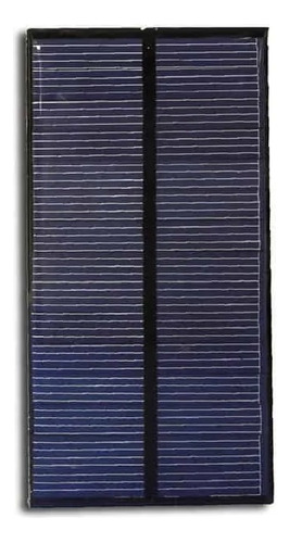 Panel Solar 7,5v Pl-7-5v Opalux  Mihaba