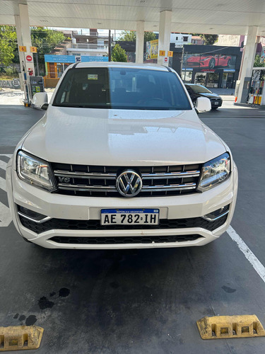 Volkswagen Amarok 3.0 V6 Extreme