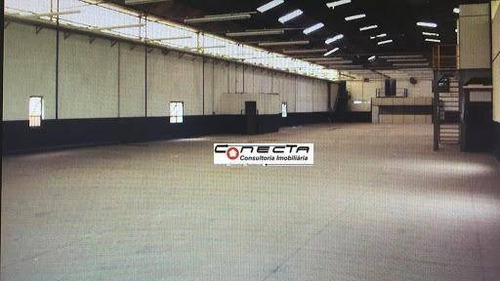 Imagem 3 de 6 de Galpão Para Alugar, 2300 M² Por R$ 35.000,00/mês - Joapiranga - Valinhos/sp - Ga1014