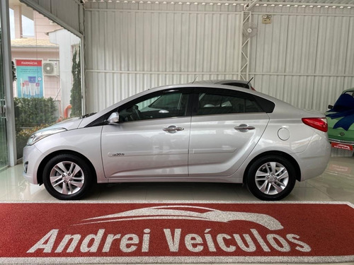 Hyundai Hb20s 1.6 Premium Aut 2015 2015