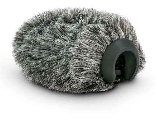 Imagem 2 de 2 de Protetor De Vento Rode Deadcat Vmp+ Para Videomic Pro+