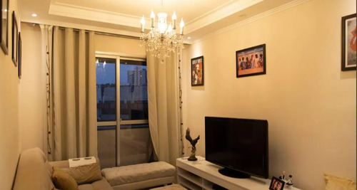 Imagem 3 de 28 de Apartamento Residencial Em São Paulo - Sp - Ap0047_etic