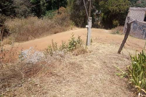 Terreno En Venta De 375 M2 En Clima Calido Tenancingo