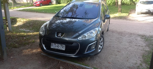 Peugeo 308 Sw Extra Full