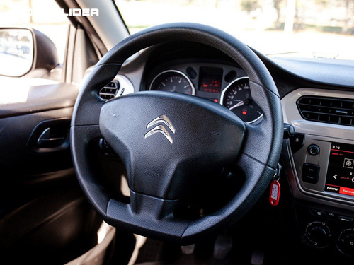 Imagen 21 de 25 de Citroën C-elysée 1.2 Feel Pack Ex Full | Permuta / Financia