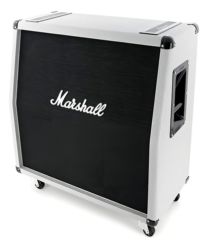 Gabinete Marshall 2551av Jubilee Angular 280w 4x12'' Uk Color Gris