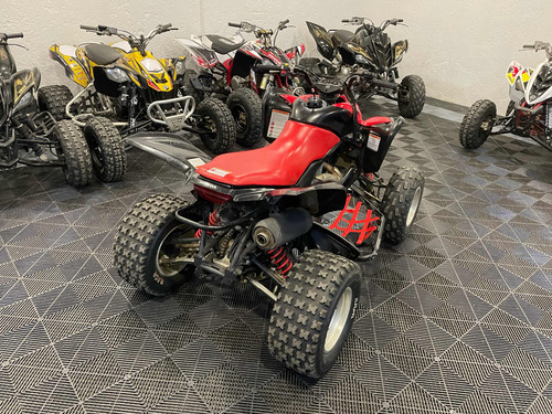 Cuatriciclo Honda Trx 700 2009 Inyección - 100% Financiado