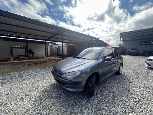 Peugeot 206 Xline