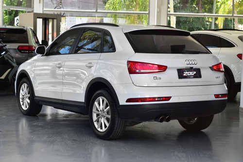 Imagen 4 de 15 de Audi Q3 1.4 Tfsi 150cv 2017 - Car Cash
