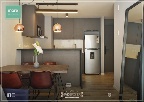 Imagen 2 de 30 de Apartamento 3 Dormitorios - 2 Baños | Av. Rivera Y Solano López - More Buceo | Excelentes Vistas - Piso 10 | Estrena 2023