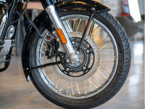 Imagen 19 de 25 de Royal Enfield Classic 350 Halcyon Black Reserva La Tuya Ya!