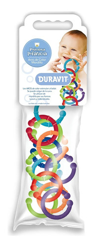 Duravit Aros De Colores Mordillo 628