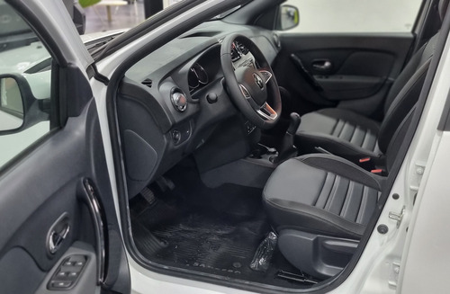 Renault Sandero 1.6 16v Intens