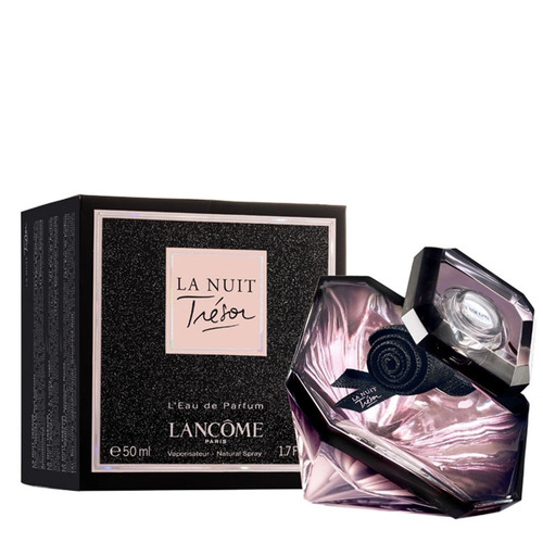 Perfume Tresor La Nuit Lancôme Feminino 50ml 