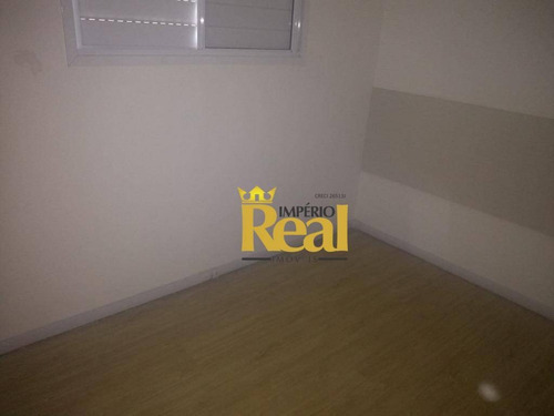 Apartamento Com 2 Dormitórios, 47 M² - Venda Por R$ 395.000,00 Ou Aluguel Por R$ 1.550,00/mês - Vila Dos Remédios - São Paulo/sp - Ap6351
