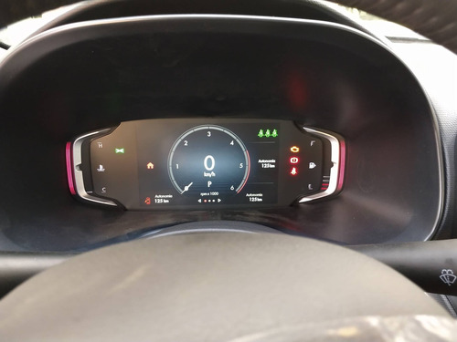 Imagem 10 de 15 de Fiat Toro 2.0 16v Turbo Diesel Volcano 4wd At9