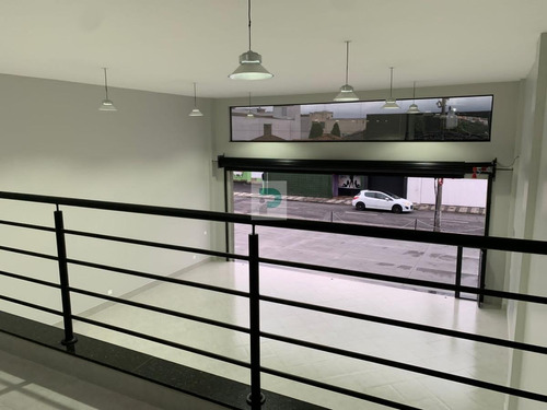 Imagem 5 de 14 de Salão Comercial Para Locação Em Mogi Das Cruzes, Centro - Sl0100_2-1623632