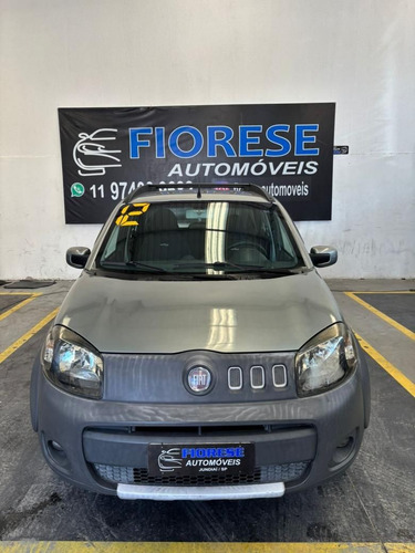 Fiat Uno 1.4 WAY 8V