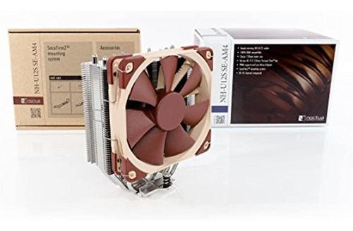 Noctua Nhu12s Seam4 Premiumgrade 120 Mm Torre Refrigerador D