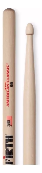 Primera imagen para búsqueda de palillos vic firth